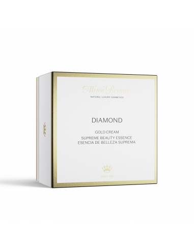 DIAMOND GOLD CREAM - SUPREME BEAUTY