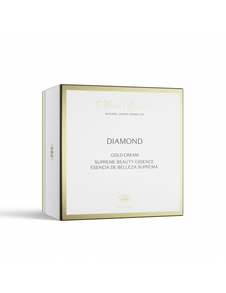 DIAMOND GOLD CREAM - SUPREME BEAUTY