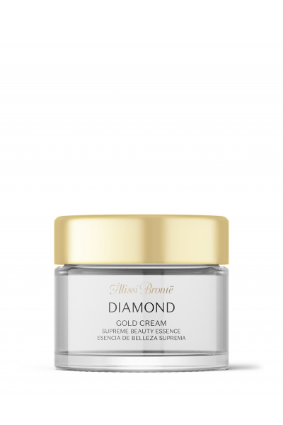 DIAMOND GOLD CREAM - SUPREME BEAUTY
 Size-50