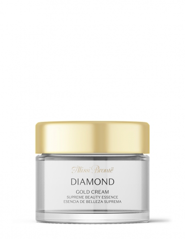 DIAMOND GOLD CREAM - SUPREME BEAUTY