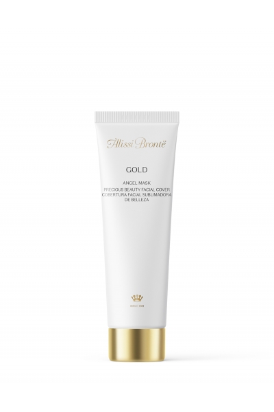 GOLD ANGEL MASK SUBLIMADORA DE BELLEZA
 Tamaño-100