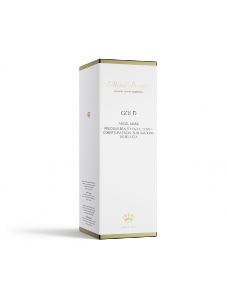 GOLD ANGEL MASK SUBLIMADORA DE BELLEZA