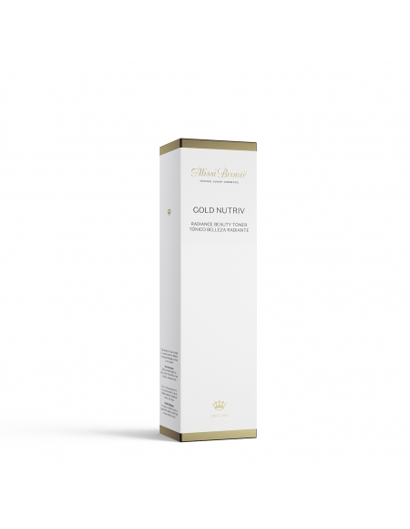 GOLD NUTRIV RADIANCE TONER