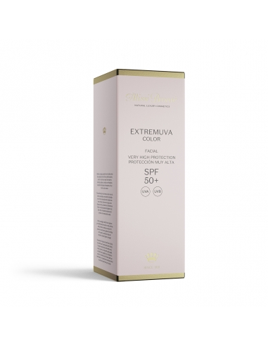 EXTREMUVA FACIAL COLOR