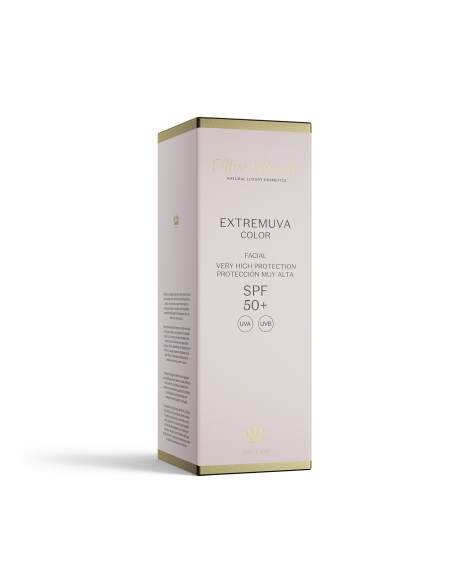 EXTREMUVA FACIAL COLOR