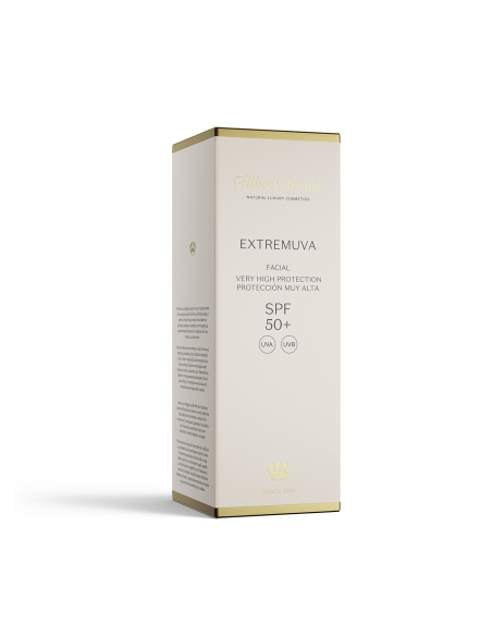EXTREMUVA FACIAL SPF 50