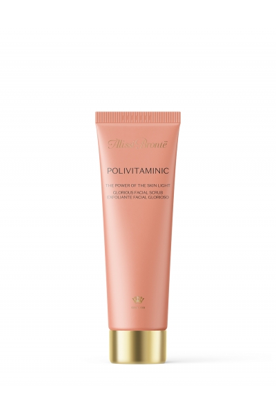 POLIVITAMINIC EXFOLIANTE FACIAL GLORIOSO
 Tamaño-100