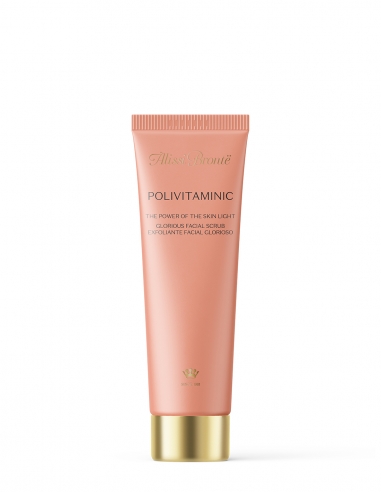 POLIVITAMINIC EXFOLIANTE FACIAL GLORIOSO