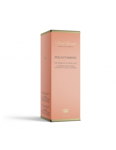 POLIVITAMINIC EXFOLIANTE FACIAL GLORIOSO