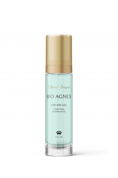 BIO AGNES CREMA-GEL PURIFICANTE
 Tamaño-50