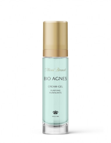 BIO AGNES CREMA-GEL PURIFICANTE