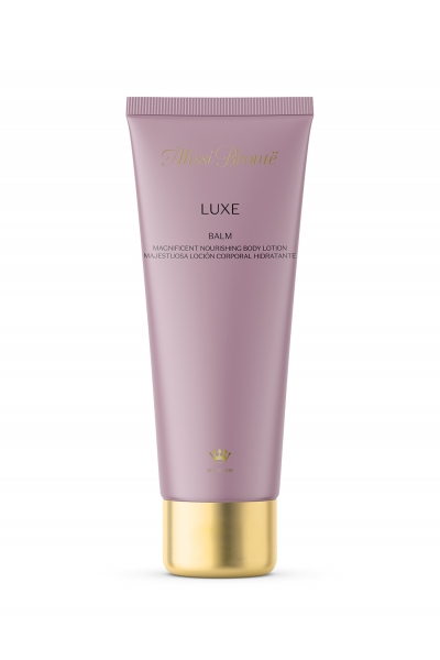 LUXE BALM MOISTURIZING BODY LOTION