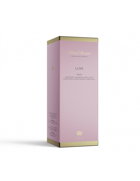 LUXE BALM MOISTURIZING BODY LOTION