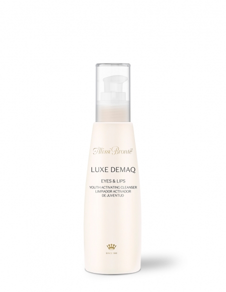 LUXE DEMAQ EYES & LIPS CLEANSER