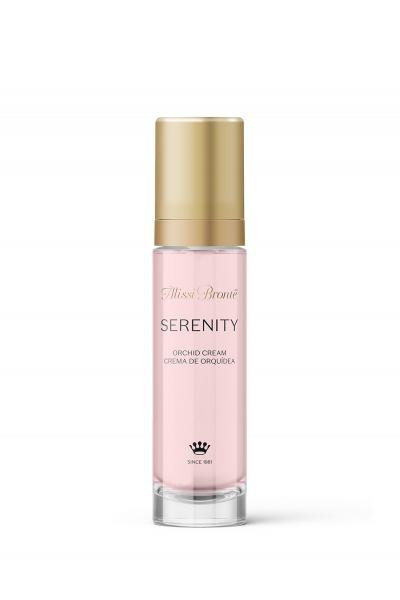 SERENITY CREMA DE ORQUÍDEA
 Tamaño-50
