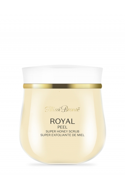 ROYAL PEEL SUPER EXFOLIANTE DE MIEL