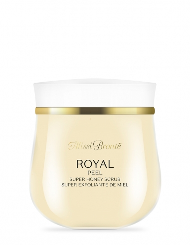 ROYAL PEEL SUPER EXFOLIANTE DE MIEL