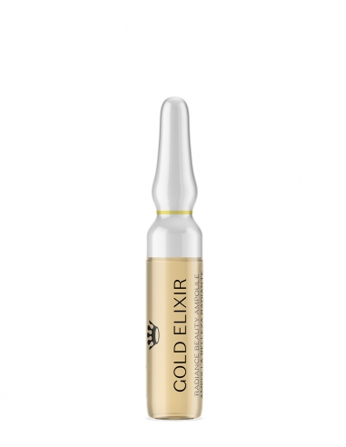 GOLD ELIXIR AMPOULES