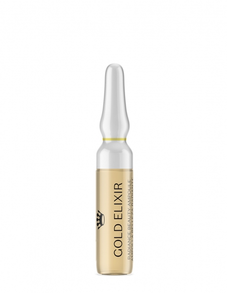 GOLD ELIXIR AMPOLLA