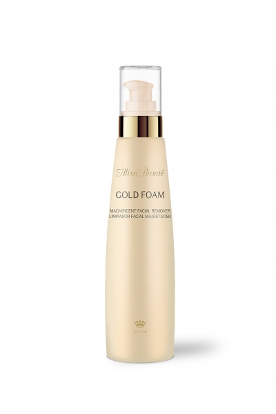GOLD FOAM LIMPIADOR FACIAL