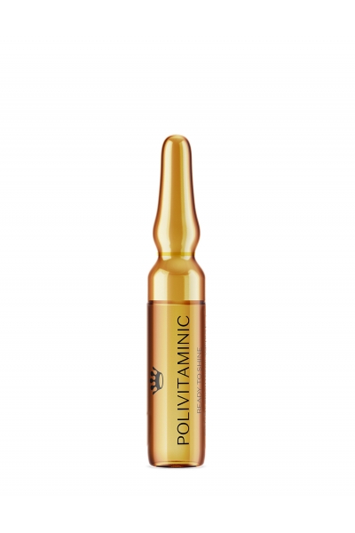 POLIVITAMINIC AMPOULES
 Size-5 x 2 ml