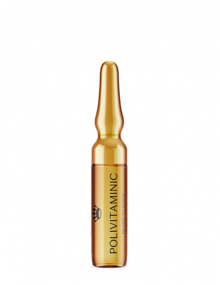 POLIVITAMINIC AMPOLLA LUMINOSIDAD INSTANTÁNEA