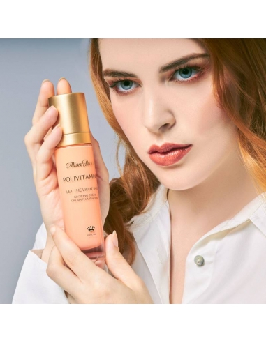 POLIVITAMINIC GLOWING CREAM
