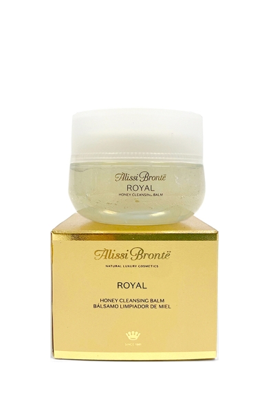 ROYAL HONEY CLEANSING BALM