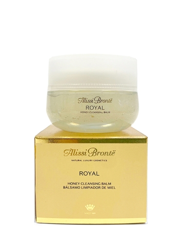 ROYAL HONEY CLEANSING BALM