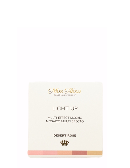 LIGHT UP MOSAICO MULTI EFECTO DESERT ROSE