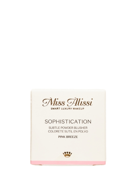 PINK BREEZE SOPHISTICATION