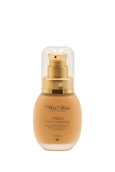 UNIKO PHYTO INSPIRED MAQUILLAJE FLUIDO ILUMINADOR