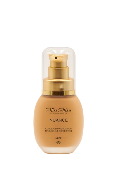 NUANCE CONCEALER FOUNDATION
