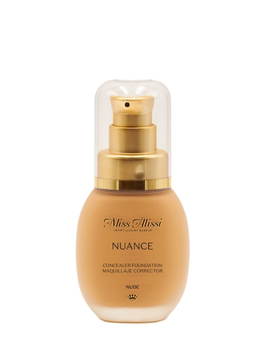 NUANCE CONCEALER FOUNDATION