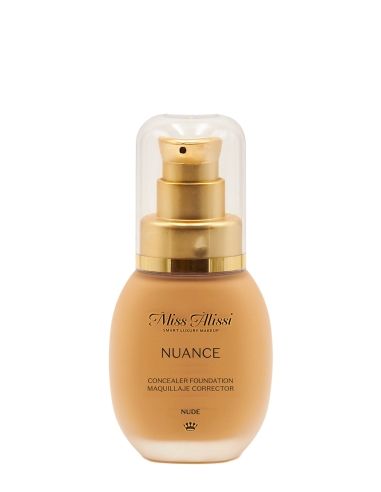 NUANCE CONCEALER FOUNDATION