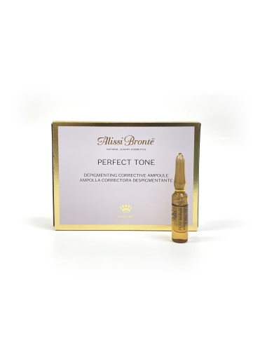 PERFECT TONE DEPIGMENTING CORRECTIVE AMPOULE