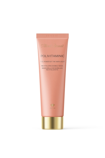 POLIVITAMINIC MASCARILLA DE BURBUJAS