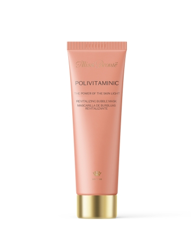 POLIVITAMINIC REVITALIZING BUBBLE MASK