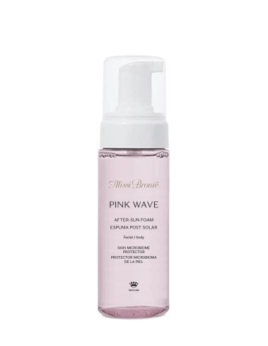 PINK WAVE ESPUMA POST SOLAR