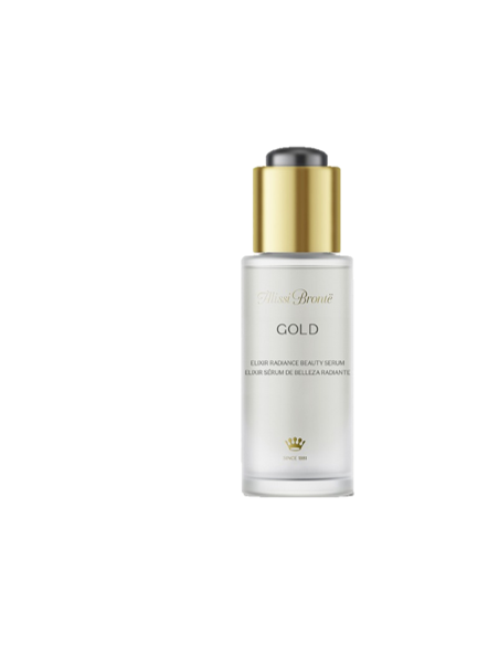 GOLD ELIXIR AMPOULES