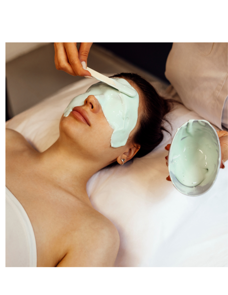 MASCARILLAS DE ALGINATOS