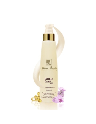 GOLD FOAM LIMPIADOR FACIAL