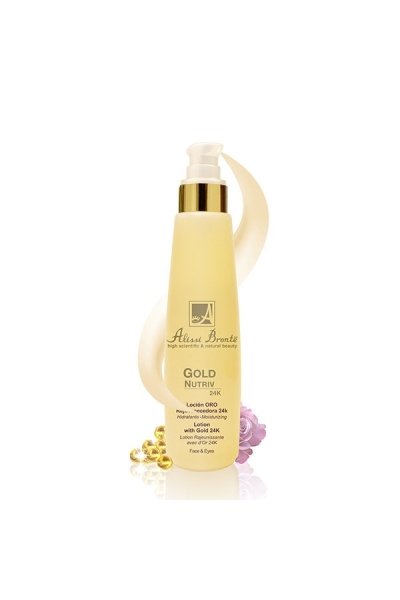 GOLD NUTRIV RADIANCE TONER