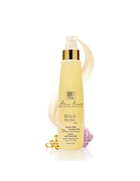GOLD NUTRIV RADIANCE TONER