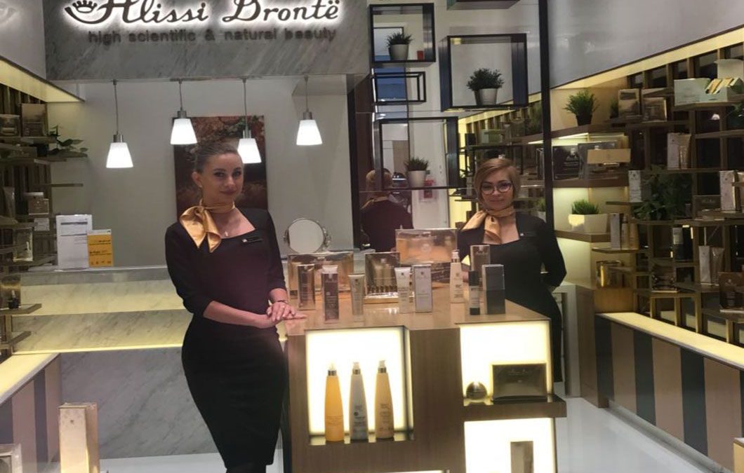 Lee más sobre el artículo Alissi Bronte en el Dubai Mall