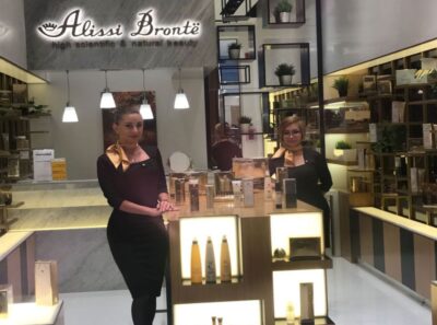 Read more about the article Alissi Bronte in the Dubai Mall