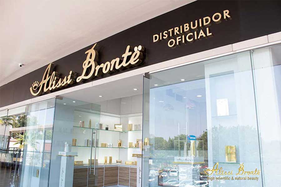 Lee más sobre el artículo Nueva Tienda Alissi Brontë en México