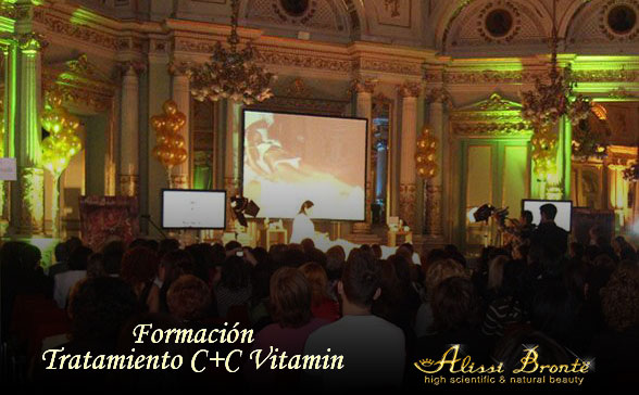 Lee más sobre el artículo Formación Online Tratamiento C+C Vitamin