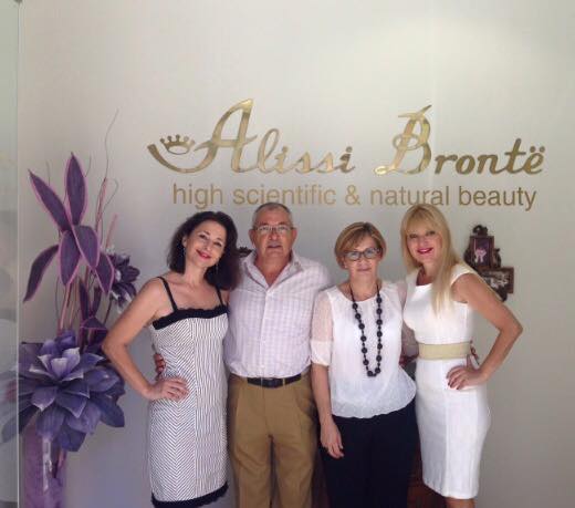 Lee más sobre el artículo Alissi Bronte Inaugura tiendas en Andalucia